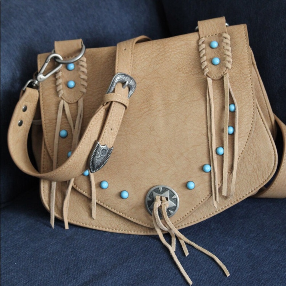 Steven Madden Western Bag